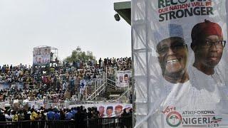 Nigeria's Atiku Abubakar vows to revamp agriculture