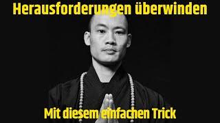 Shaolin Meister Macht Dich Stärker | Shi Heng Yi | Motivation Deutsch