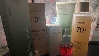 KOREAN SKINCARE MUST HAVES | POPULAR PRODUCTS @Anua global