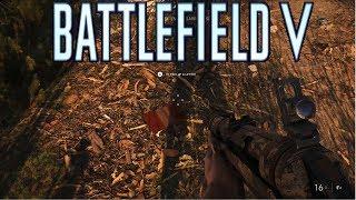 Battlefield V: All Letters Location "Under No Flag" War Story