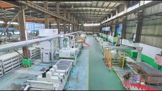 PURETE Surface Finish Machine Manufactuer(High gloss/ matt/ Soft-touch line)