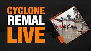 Cyclone Remal Crosses Bangladesh and West Bengal Coasts: IMD Issues Red Alert, Heavy Rains Expected