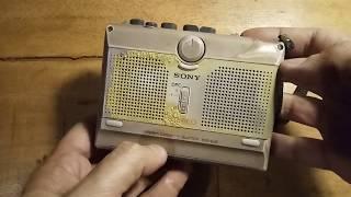 What a 40 year old walkman sounds like