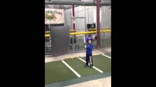 5 year old future World Series star