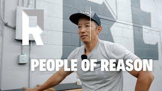 PEOPLE OF REASON : Jerry Cheng