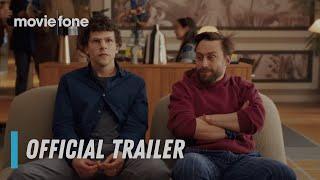 A Real Pain | Official Trailer | Jesse Eisenberg, Kieran Culkin