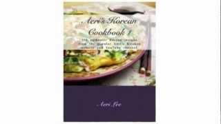 Aeri's Korean Cookbook1