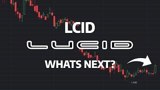 What's Next? - LCID Stock Price Prediction - LCID Stock Analysis | Lucid Group Stock