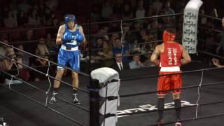 ITHH 2016   Fight 15 Liam Va'ai v Devan McDonald