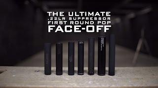 Dead Air Armament: Ultimate .22LR Suppressor FRP Face-Off