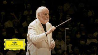 John Williams & Saito Kinen Orchestra - Superman March (Live at Suntory Hall, 2023)