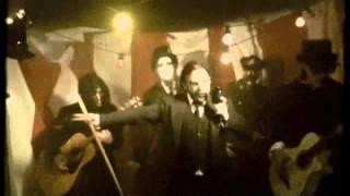 Mr. Strange & The Shanklin Freak Show - Carousel (circus steampunk music video)