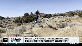 Biggest Little Bike Park to undergo changes; current riders cite concerns