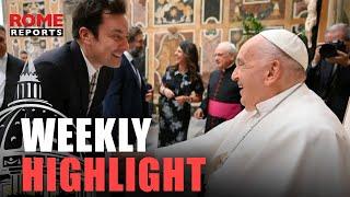 VATICAN TRENDS: weekly highlight from the heart of the Church 06-22-2024