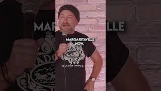 MARGARITAVILLE MADE ME SUICIDAL #shorts #standupcomedy #comedian #comic