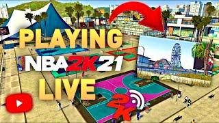 2K21 DEAD PARK/BUM PARK JOIN LIVE