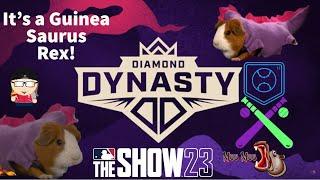 MLB the Show 23 Ranked Diamond Dynasty Home-Runs, Strike Outs and a VICTORY