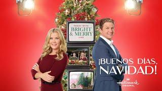 ¡Buenos Días, Navidad! [2.020] HDTVRip (Español Castellano)