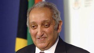 The Official Special Funeral Service (Category 2) of Mr Aziz Pahad