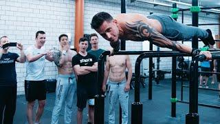 NO GRAVITY / Osvaldo Lugones - Street Workout