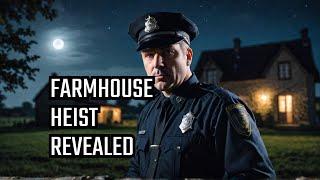 Police EXPERT Shares Shocking Truth About Farmhouse Robbery