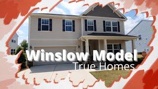 So Big! Winslow Model. True Homes | Charlotte NC Real Estate