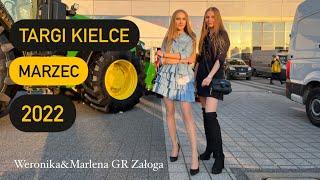 Największe targi w Polsce AgroTech Kielce 2022‼️