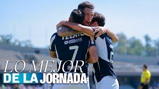 LO MEJOR de los CUARTOS de VUELTA | La atajada, el gol, el partido y lo más destacado. 