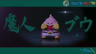 DRAGON BALL 2022-MAJIN BUU-mini(Anime peripheral)