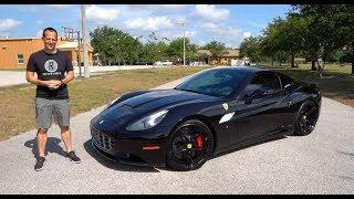 Does the 2014 Ferrari California 30 deserve more RESPECT?