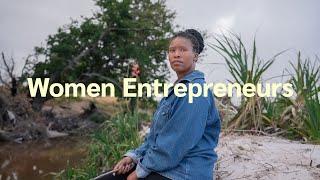 How women entrepreneurs are rewilding the Elgin Valley - WWF South Africa / Full Version