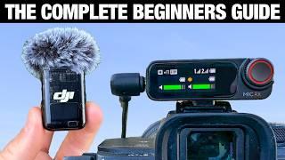 DJI MIC 2 Beginners Guide - Start Here