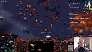 Fasting. Starcraft Study Stream. Learning builds/ Vod Review