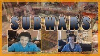 Sodapoppin VS Nmplol Subwars