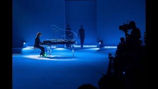 MAISON YOSHIKI at MILAN FASHION WEEK 24/25 (Full Show) – new high-fashion brand by YOSHIKI