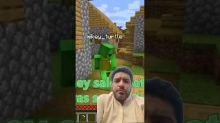 Mikey and JJ Got Kicked Off the Planet in Minecraft (Maizen)#usa#uk
