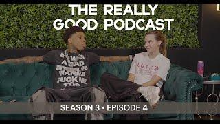 The Really Good Podcast | NLE CHOPPA: "I just feel the energy of that hoe on my shoulder"