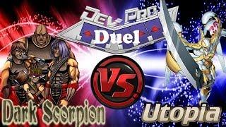 DevPro Duel: Dark Scorpion vs Utopia