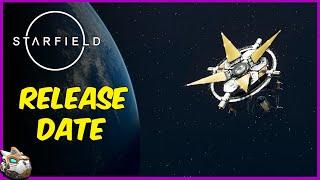 Starfield Release Date Announced!