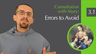 Consultation with Mary:  Errors to Avoid - SCMA 10