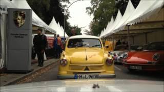 Hamburger Stadtpark Revival 2014 - Lloyd LP600 von Norbert Bogdon