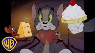 Tom & Jerry | Trick or Treat!  | Halloween | Classic Cartoon Compilation | @wbkids​