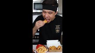 FASTEST Adult Happy Meal Eaten (McNuggets)!!