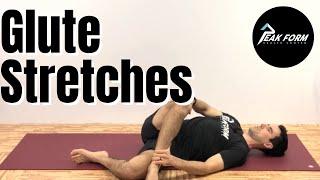 Glute Stretches for Low Back Pain and Piriformis Syndrome | San Diego Sports Chiropractic