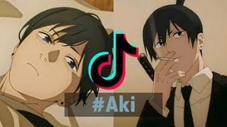 ANIME AKI HAYAKAWA EDITS - TIK TOK COMPILATION