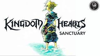 Kingdom Hearts 2 - Sanctuary [Band: Élan Vital] (Punk Goes Pop Style Cover)