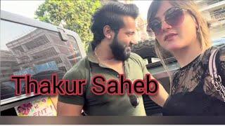 Rajveer Sisodiya ️ (Thakur Saheb)  Shalini Mahhall  New vlog #rajveerfitness #shalinimahhall #gym