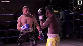 TaIwo Bankoli vs Mohamed Adel