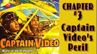 Captain Video Chapter #3 (1951) Sci-Fi 15 Chapter Cliffhanger Serial