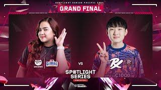 GEXP vs PRX - Spotlight Series Pacific - Grand Final